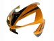Billige Honda CBR600RR Motorrad Verkleidungen Kit 2003-2004 - Orange Weiss Rot Glanzendes Schwarz Repsol