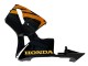 Billige Honda CBR600RR Motorrad Verkleidungen Kit 2003-2004 - Orange Weiss Rot Glanzendes Schwarz Repsol