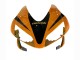 Billige Honda CBR600RR Motorrad Verkleidungen Kit 2003-2004 - Orange Weiss Rot Glanzendes Schwarz Repsol