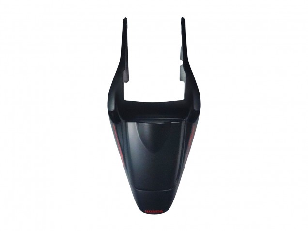 Billige Honda CBR600RR Motorrad Verkleidung 2003-2004 - Rot Glanzendes Schwarz Matt Schwarz