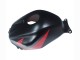 Billige Honda CBR600RR Motorrad Verkleidung 2003-2004 - Rot Glanzendes Schwarz Matt Schwarz