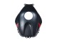 Billige Honda CBR600RR Motorrad Verkleidung 2003-2004 - Rot Glanzendes Schwarz Matt Schwarz