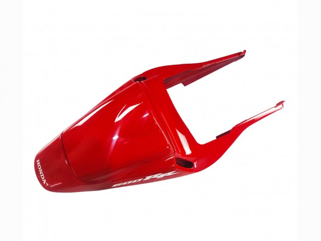 Billige Honda CBR600RR Motorrad Verkleidung 2003-2004 - Rot