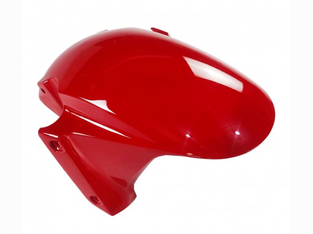 Billige Honda CBR600RR Motorrad Verkleidung 2003-2004 - Rot