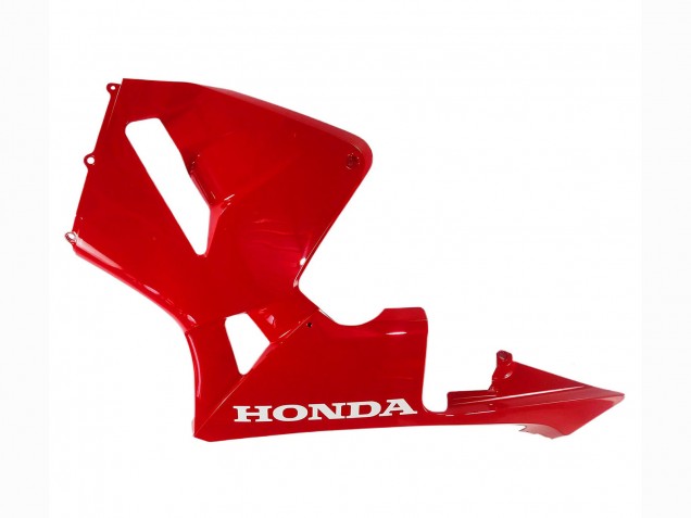 Billige Honda CBR600RR Motorrad Verkleidung 2003-2004 - Rot