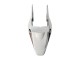 Billige Honda CBR600RR Motorrad Verkleidung 2003-2004 - Weiss Matt Schwarz Rennen