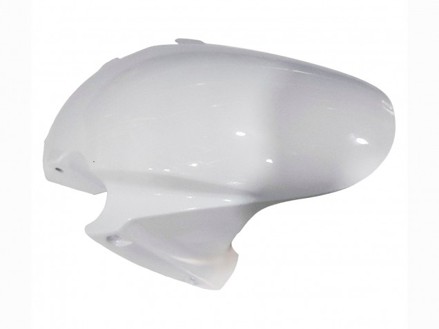 Billige Honda CBR600RR Motorrad Verkleidung 2003-2004 - Weiss Matt Schwarz Rennen