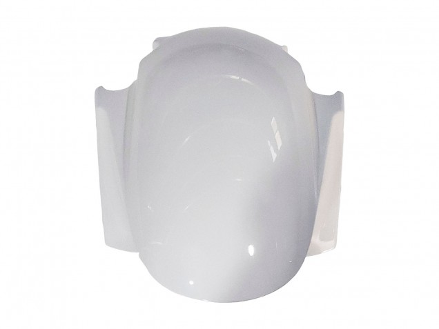 Billige Honda CBR600RR Motorrad Verkleidung 2003-2004 - Weiss Matt Schwarz Rennen