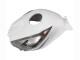 Billige Honda CBR600RR Motorrad Verkleidung 2003-2004 - Weiss Matt Schwarz Rennen