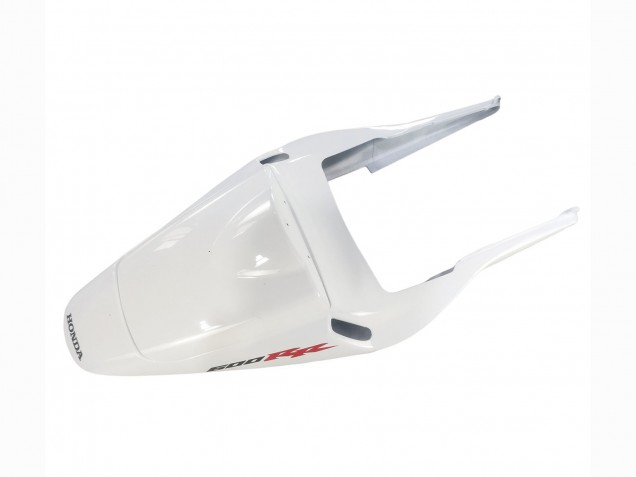 Billige Honda CBR600RR Motorrad Verkleidung 2003-2004 - Weiss Matt Schwarz
