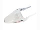 Billige Honda CBR600RR Motorrad Verkleidung 2003-2004 - Weiss Matt Schwarz