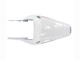 Billige Honda CBR600RR Motorrad Verkleidung 2003-2004 - Weiss Matt Schwarz