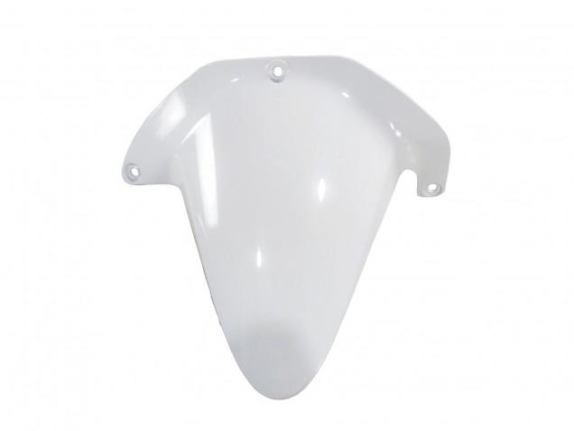Billige Honda CBR600RR Motorrad Verkleidung 2003-2004 - Weiss Matt Schwarz