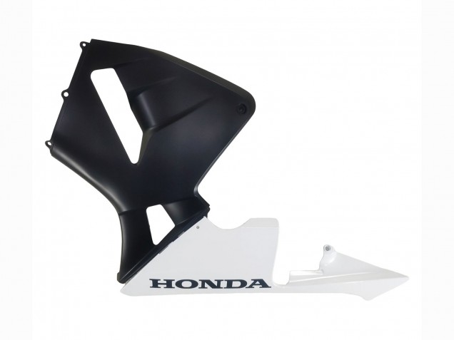 Billige Honda CBR600RR Motorrad Verkleidung 2003-2004 - Weiss Matt Schwarz