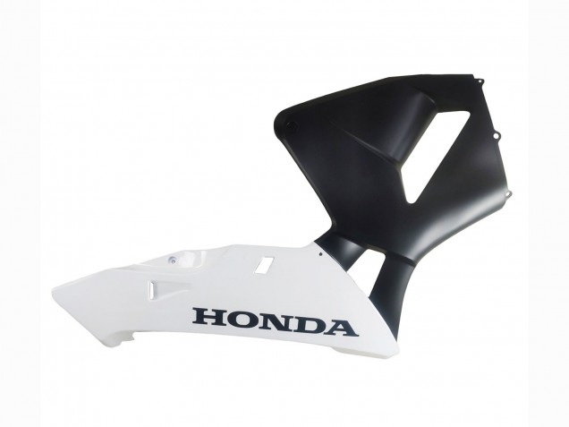 Billige Honda CBR600RR Motorrad Verkleidung 2003-2004 - Weiss Matt Schwarz