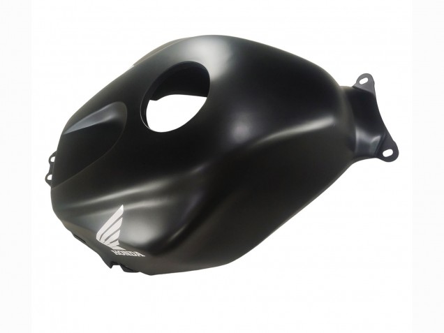 Billige Honda CBR600RR Motorrad Verkleidung 2003-2004 - Weiss Matt Schwarz