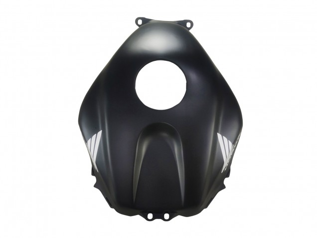 Billige Honda CBR600RR Motorrad Verkleidung 2003-2004 - Weiss Matt Schwarz