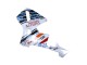 Billige Honda CBR600RR Motorrad Verkleidung 2003-2004 - Weiss Blau Rot Nastro Azzurro 46
