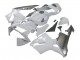 Billige Honda CBR600RR Motorrad Verkleidung 2003-2004 - Silber Weiss