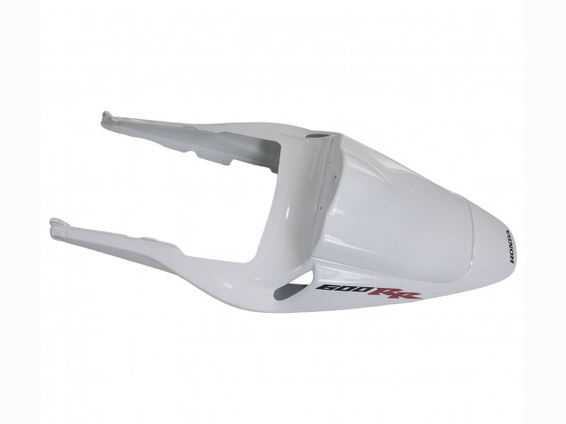 Billige Honda CBR600RR Motorrad Verkleidung 2003-2004 - Silber Weiss