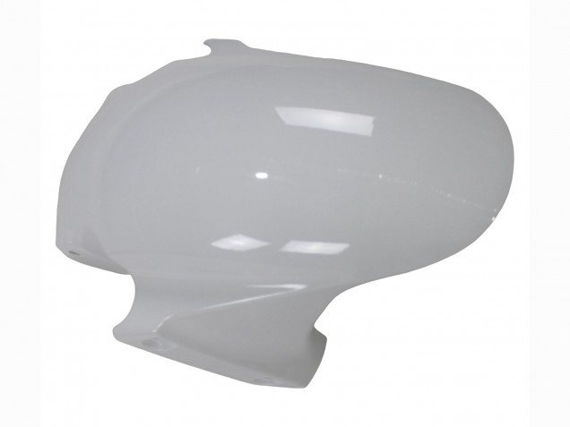 Billige Honda CBR600RR Motorrad Verkleidung 2003-2004 - Silber Weiss