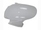 Billige Honda CBR600RR Motorrad Verkleidung 2003-2004 - Silber Weiss