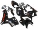 Billige Honda CBR600RR Motorrad Verkleidung 2005-2006 - Glanzendes Schwarz