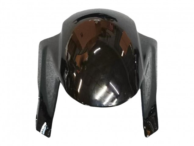 Billige Honda CBR600RR Motorrad Verkleidung 2005-2006 - Glanzendes Schwarz