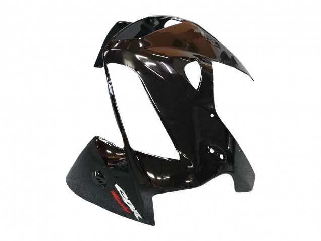 Billige Honda CBR600RR Motorrad Verkleidung 2005-2006 - Glanzendes Schwarz
