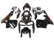 Billige Honda CBR600RR Motorrad Verkleidung 2005-2006 - Glanzendes Schwarz