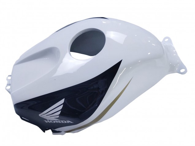 Billige Honda CBR600RR Motorrad Verkleidung 2005-2006 - Gold Weiss Schwarz