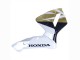 Billige Honda CBR600RR Motorrad Verkleidung 2005-2006 - Gold Weiss Schwarz