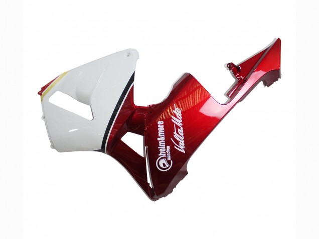 Billige Honda CBR600RR Motorrad Verkleidung Kit 2005-2006 - Rot Weiss Schwarz