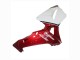 Billige Honda CBR600RR Motorrad Verkleidung Kit 2005-2006 - Rot Weiss Schwarz