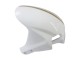 Billige Honda CBR600RR Motorrad Verkleidung 2005-2006 - Weiss Gold