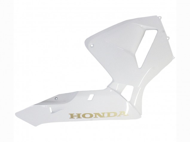 Billige Honda CBR600RR Motorrad Verkleidung 2005-2006 - Weiss Gold
