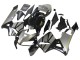 Billige Honda CBR600RR Motorrad Verkleidung 2005-2006 - Grau Schwarz