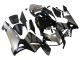 Billige Honda CBR600RR Motorrad Verkleidung 2005-2006 - Grau Schwarz