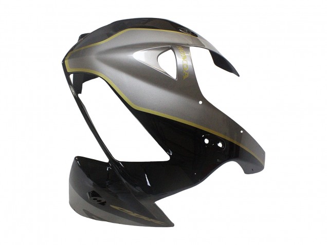Billige Honda CBR600RR Motorrad Verkleidung 2005-2006 - Grau Schwarz
