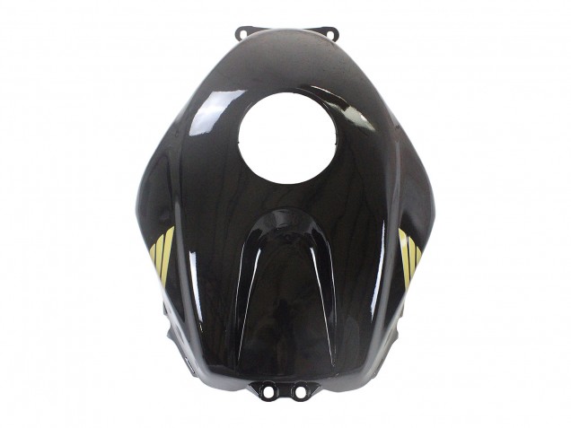 Billige Honda CBR600RR Motorrad Verkleidung 2005-2006 - Grau Schwarz