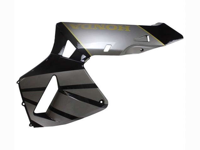 Billige Honda CBR600RR Motorrad Verkleidung 2005-2006 - Grau Schwarz