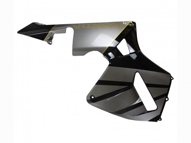 Billige Honda CBR600RR Motorrad Verkleidung 2005-2006 - Grau Schwarz