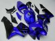 Billige Honda CBR600RR Motorrad Verkleidung 2005-2006 - Blau Schwarz