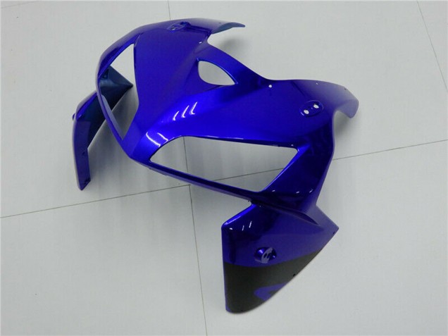 Billige Honda CBR600RR Motorrad Verkleidung 2005-2006 - Blau Schwarz