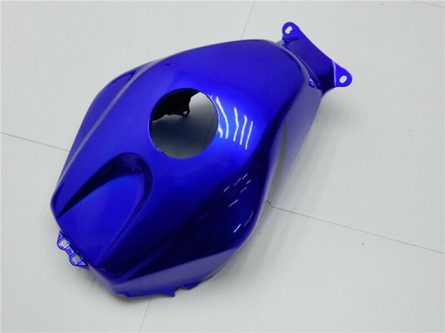 Billige Honda CBR600RR Motorrad Verkleidung 2005-2006 - Blau Schwarz