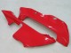 Billige Honda CBR600RR Motorrad Verkleidung 2005-2006 - Rot Schwarz