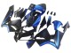 Billige Honda CBR600RR Motorrad Verkleidung 2005-2006 - Schwarz Blau