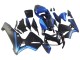 Billige Honda CBR600RR Motorrad Verkleidung 2005-2006 - Schwarz Blau