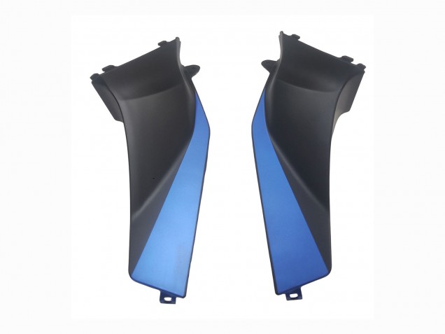 Billige Honda CBR600RR Motorrad Verkleidung 2005-2006 - Schwarz Blau