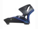 Billige Honda CBR600RR Motorrad Verkleidung 2005-2006 - Schwarz Blau